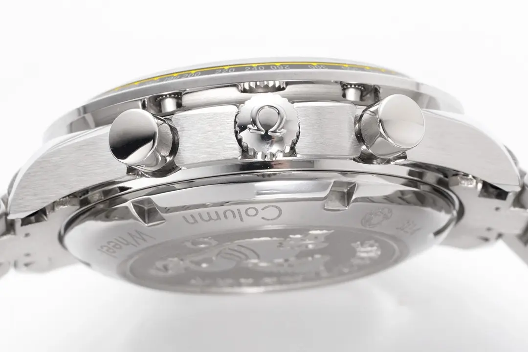 SmoothTexture MKS Factory OMEGA Speedmaster 326.32.40.50.06.001 Grey Chronograph –  VSF Watches Collection 6715